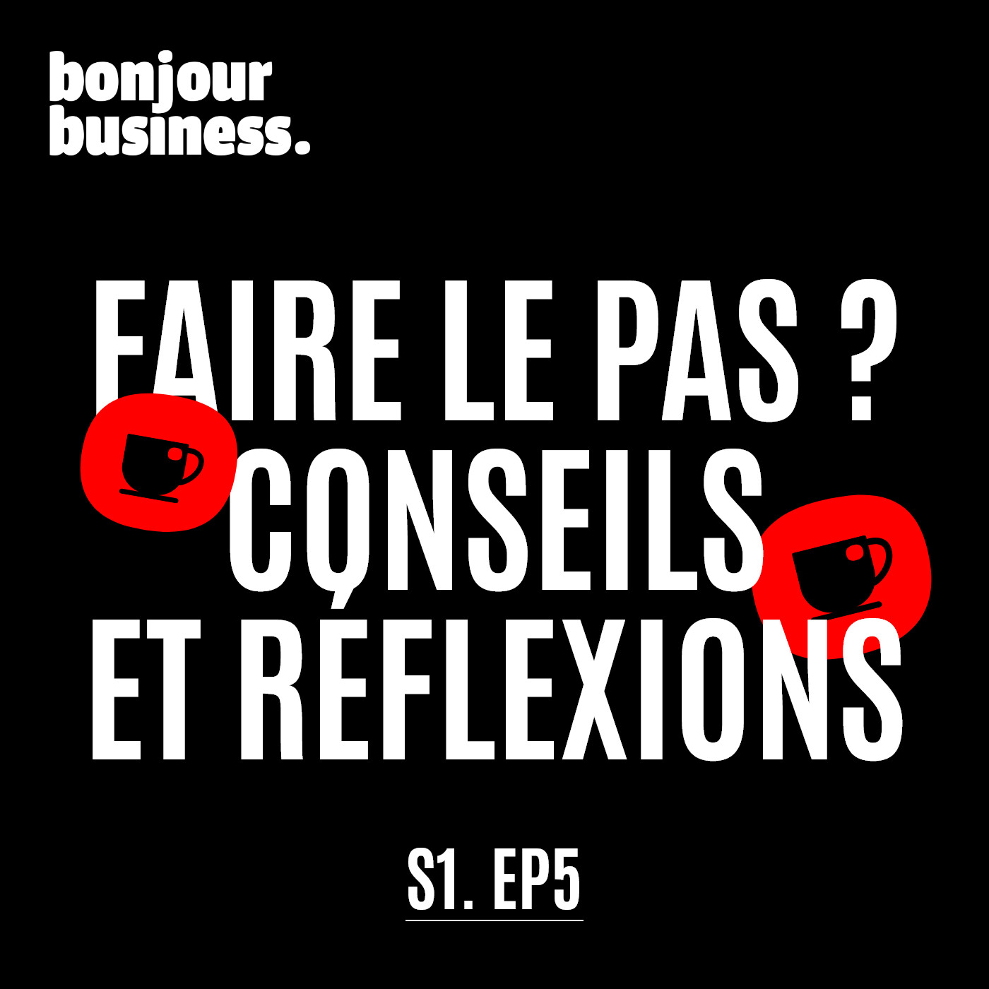 Bonjour Business