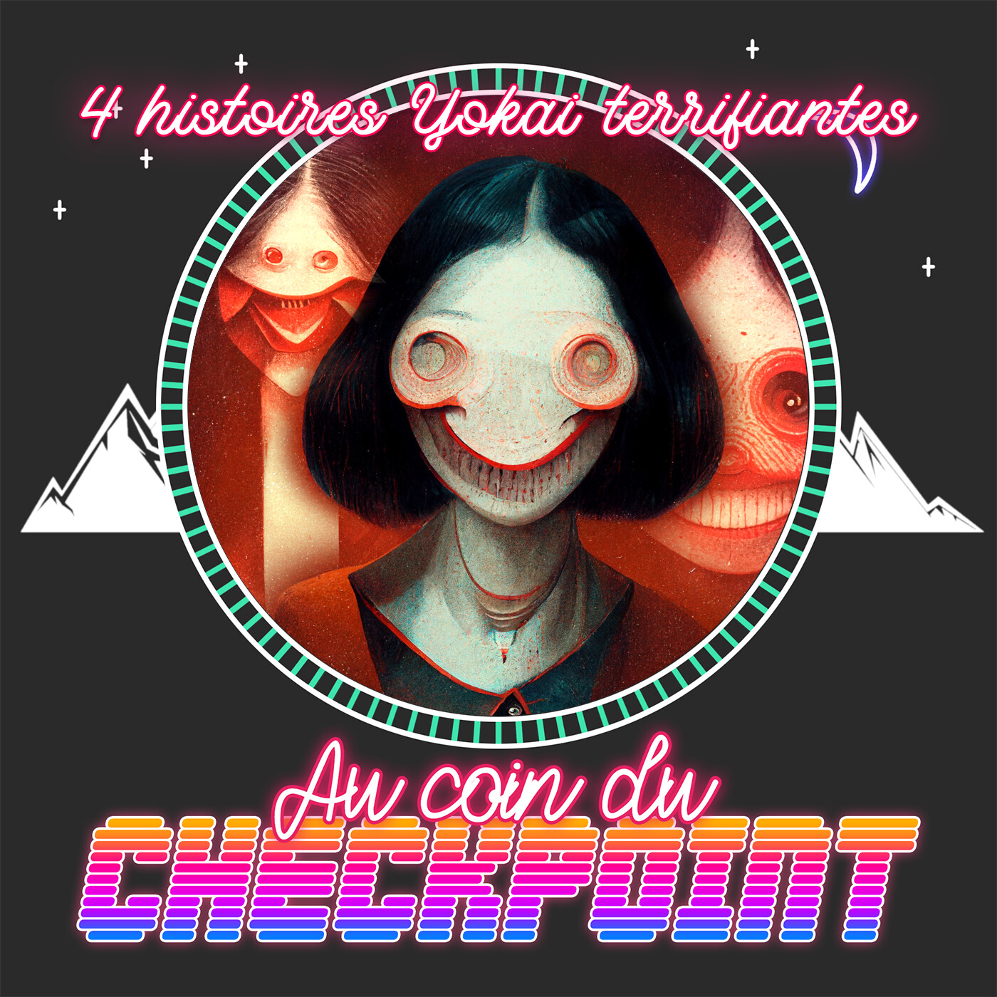 4 histoires de Yokai terrifiantes pour Halloween