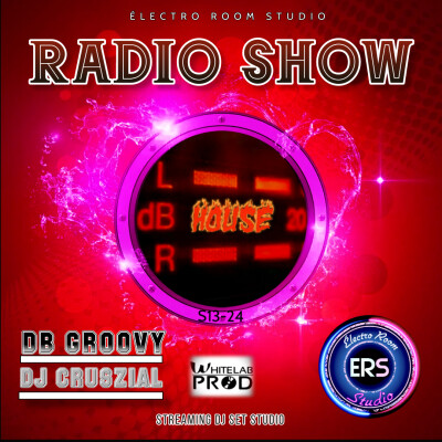 DJ CRUSZIAL MIX HOUSE GROOVY cover
