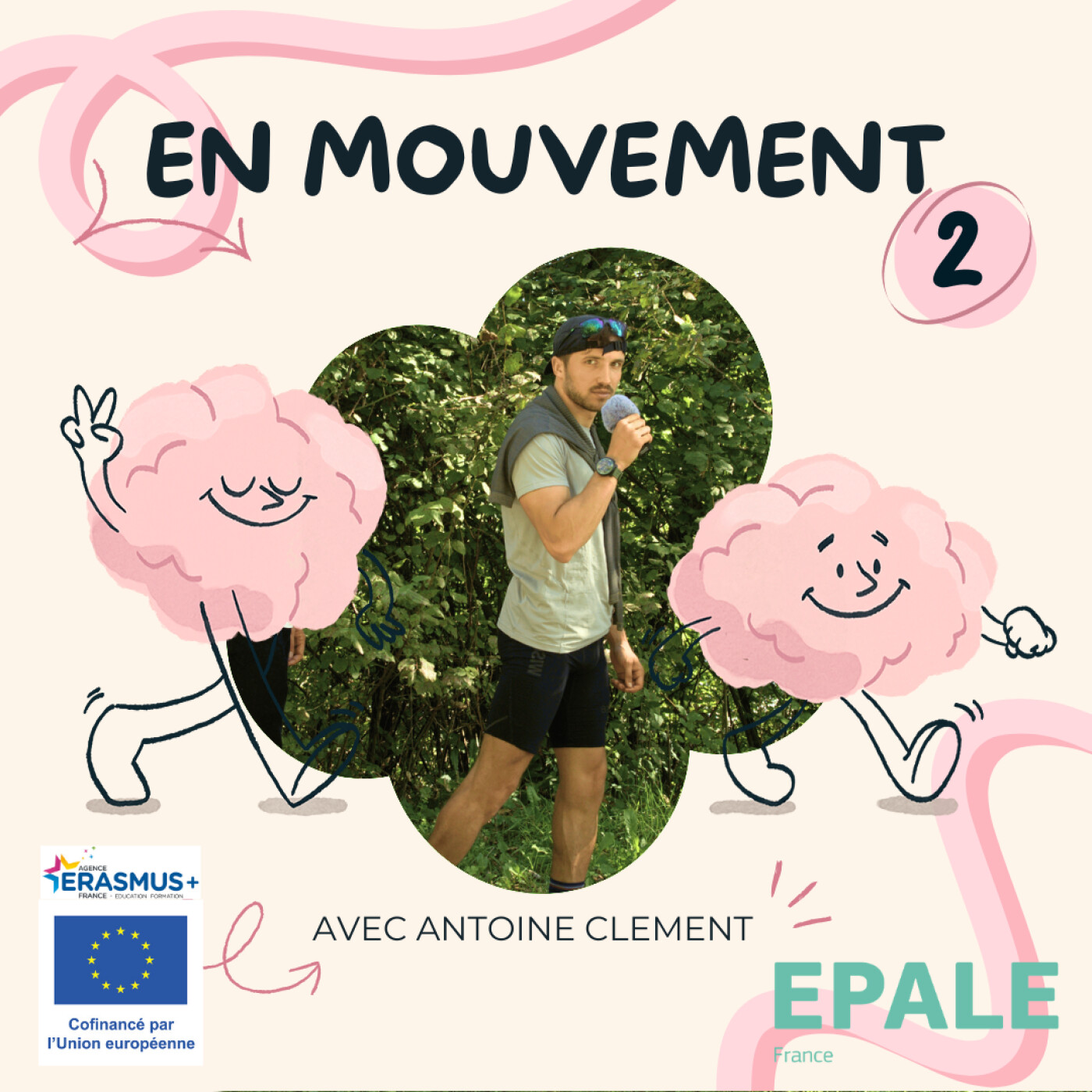 Antoine Clément : Défier le GR10 pour se trouver ! episode artwork