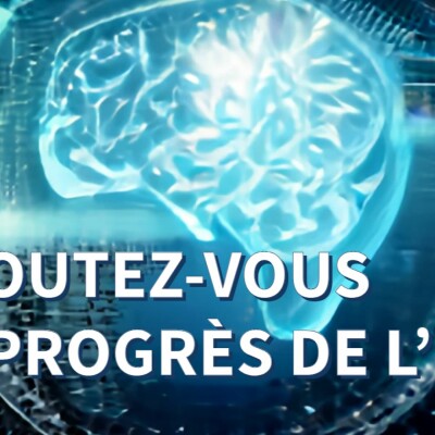 ChatGPT : redoutez-vous les progrès de l’intelligence artificielle ? cover