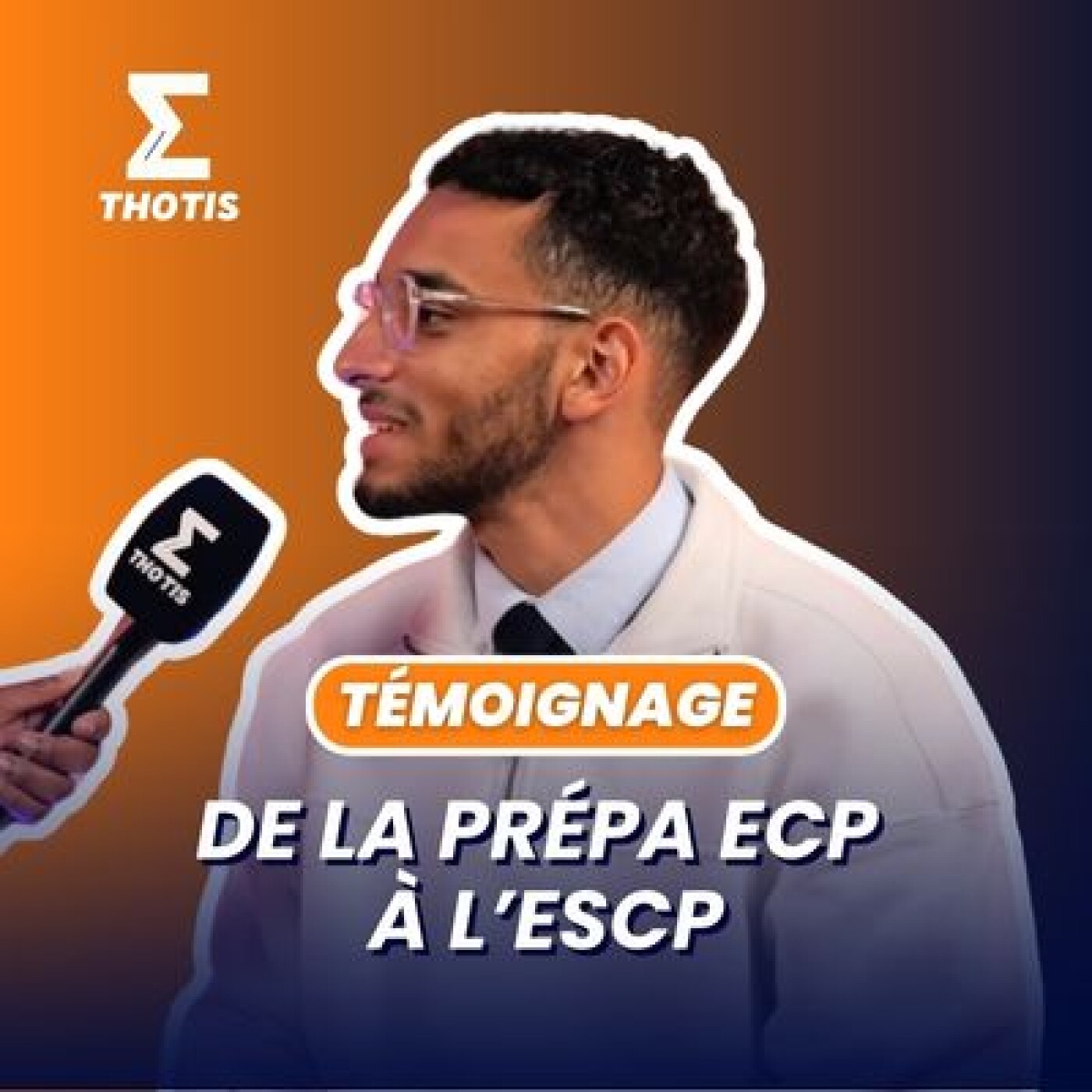 Témoignage d\'Étudiants - Thotis