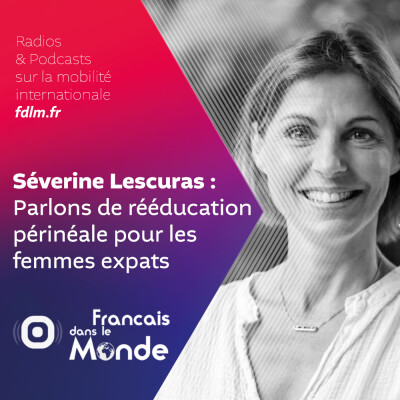"Oh my Péry !" : Séverine Lescuras parle du périnée à l'International cover