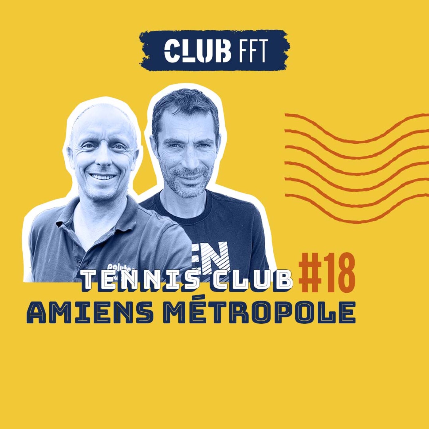 Club FFT, le podcast 18 : le TC Amiens Métropole, à la relance grâce au padel