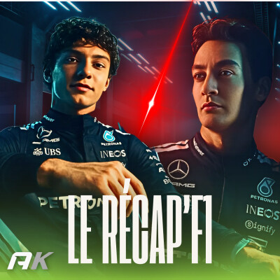 Antonelli va-t-il froisser Russell chez Mercedes ? cover