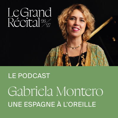 Gabriela Montero : une Espagne à l'oreille cover
