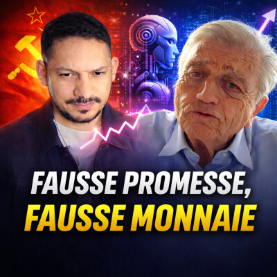 "Nous allons vivre les 10 années les plus folles de l’histoire !" avec Alain Madelin cover