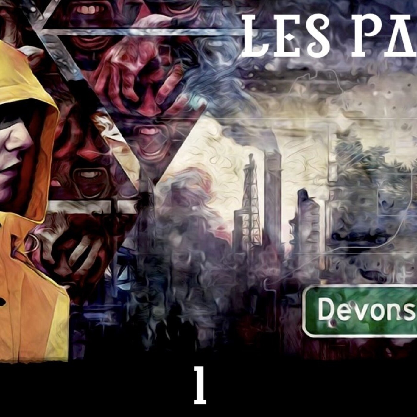 Kult - Les Parias - Episode 1 episode artwork