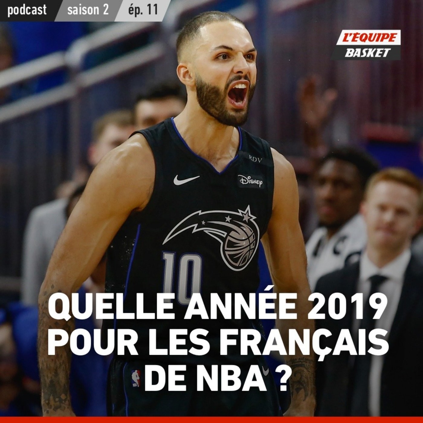 Quelle année 2019 pour les français de NBA ?