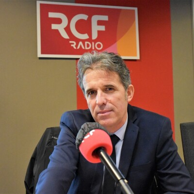 Thierry Gintrand, directeur général de Destination Angers cover