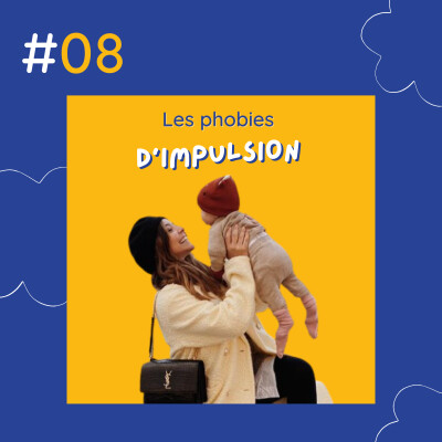 Les phobies d'impulsion cover