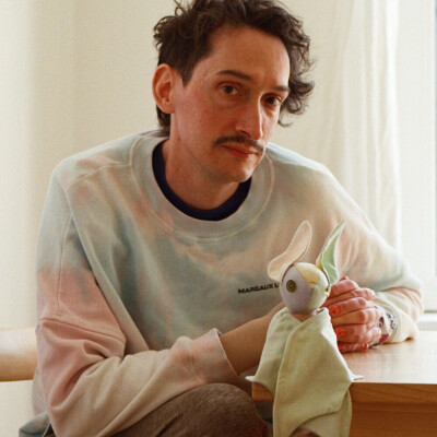 Rencontres sauvages avec Benoît Piéron, artiste cover