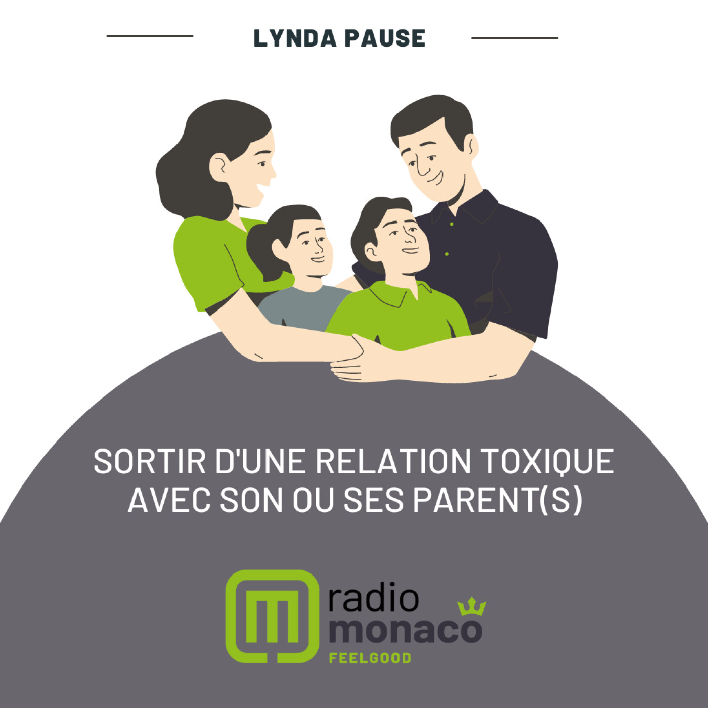 Comment sortir d'une relation toxique avec son/ses parent(s) ? episode artwork