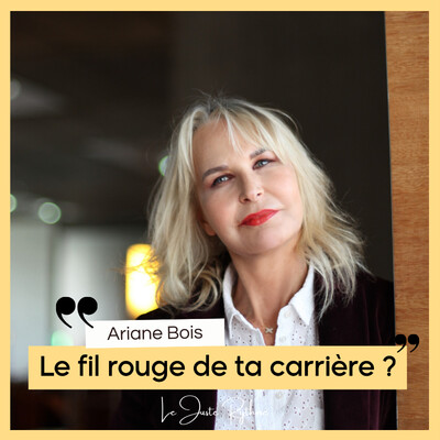 TEASER : Ariane Bois - "Au rythme des projets"🎙️🌻 cover