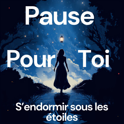 S'endormir sous les étoiles cover