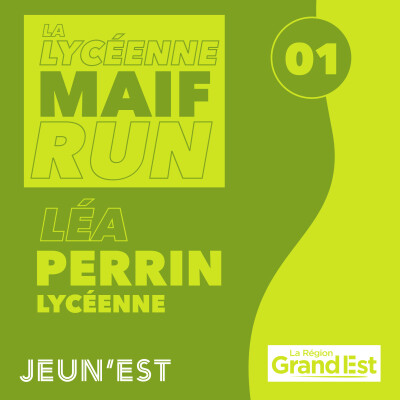 Léa Perrin  " Il faut se donner des nouveaux objectifs pour être fière de nous " cover
