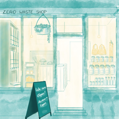 Staffel 1, Folge 2 - Wie können wir unseren Abfall reduzieren? cover