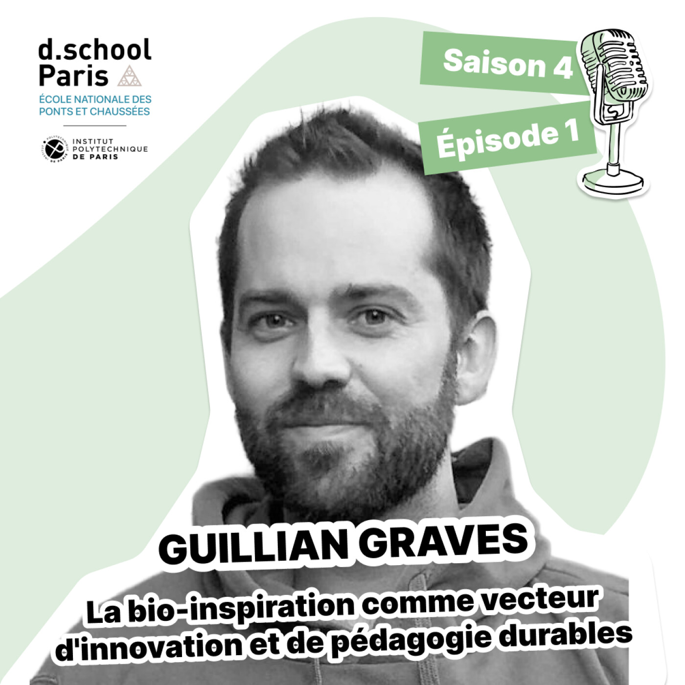 Guillian Graves : La bio-inspiration comme vecteur d'innovation et de pédagogie durables Guillian Graves : La bio-inspiration comme vecteur d'innovation et de pédagogie durables