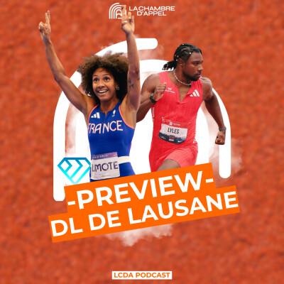 Preview – 💎 Diamond League de Lausanne cover