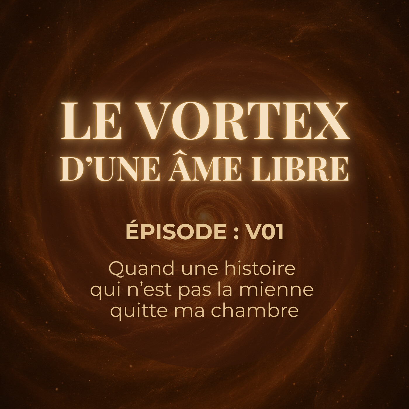 Quand une histoire qui n’est pas la mienne quitte ma chambre