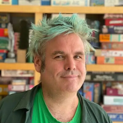 S03E12 - Friedemann Friese (VF) cover