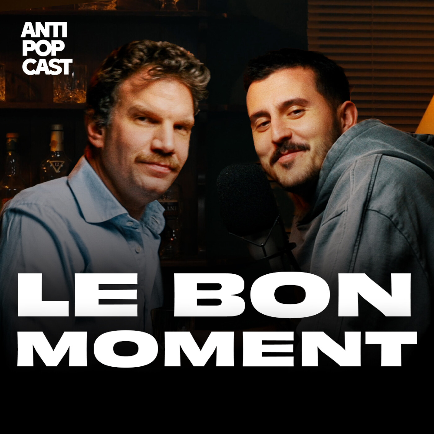 Antipopcast