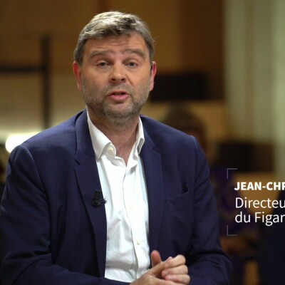 L’écrivain Andreï Makine est l’invité du Club Le Figaro Culture cover