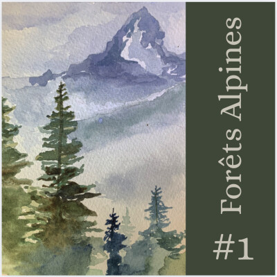 Serie Forêts alpines | Ep. 1 - Qu'est-ce qu'une forêt ? cover