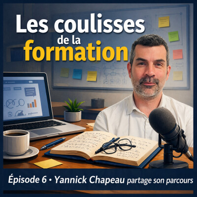 Des financements en chute libre, un Netflix du social et 50 projets simultanés : les coulisses de Yannick Chapeau, Acolea | Épisode 6 cover