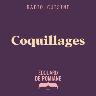 Coquillages cover