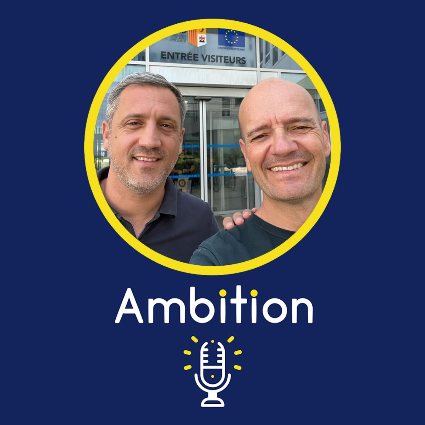 Saison 4 Episode #2 Interview de Samuel de Saint-Laurent et Frédéric LORGEOUX, ambassadeurs de la French Proptech
