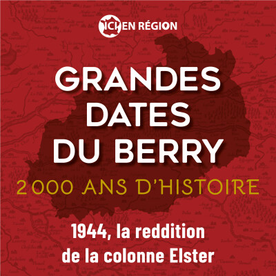 1944, la reddition de la colonne Elster cover