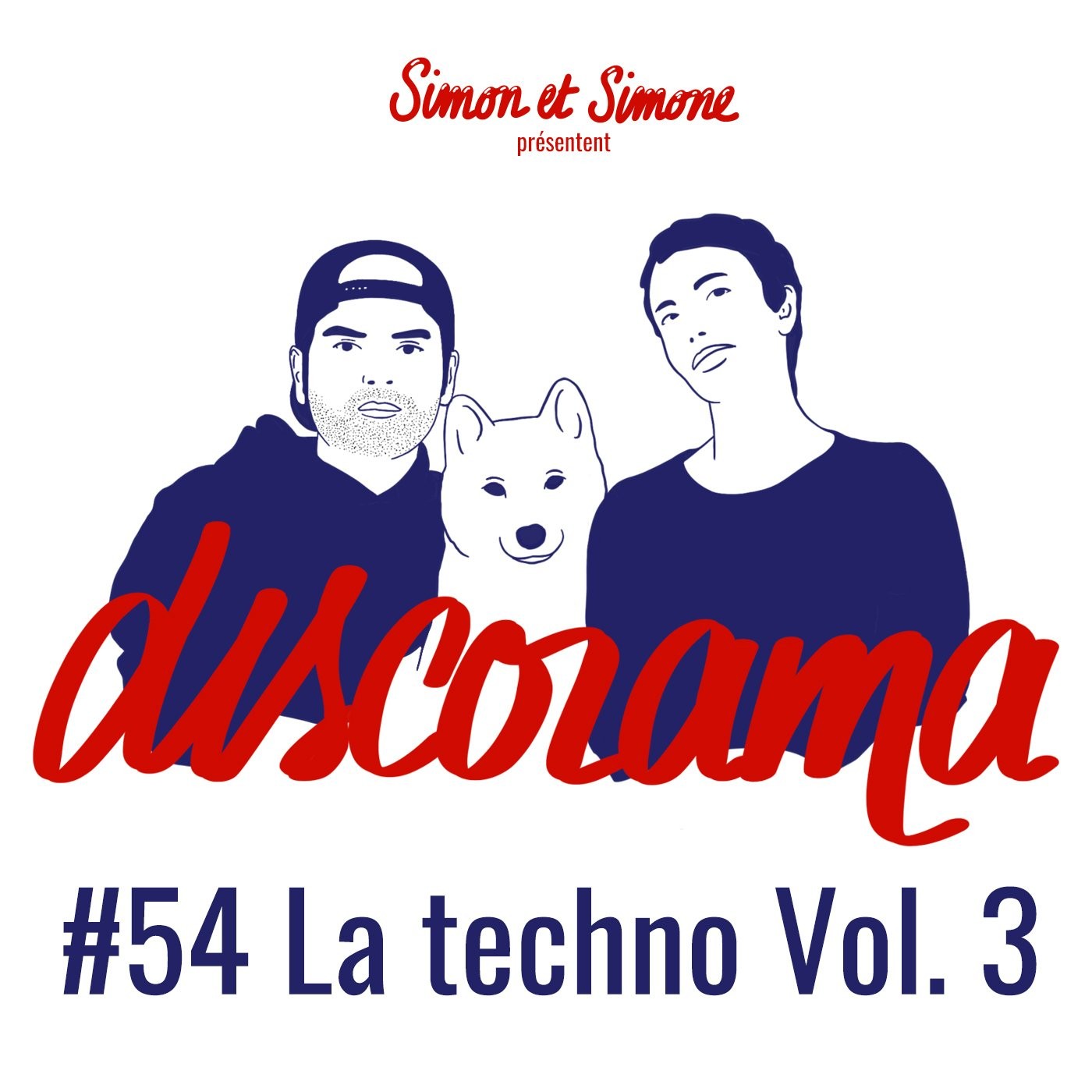 Simon et Simone Discorama