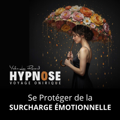 Hypnose Sommeil - Protection émotionnelle et régénération cover