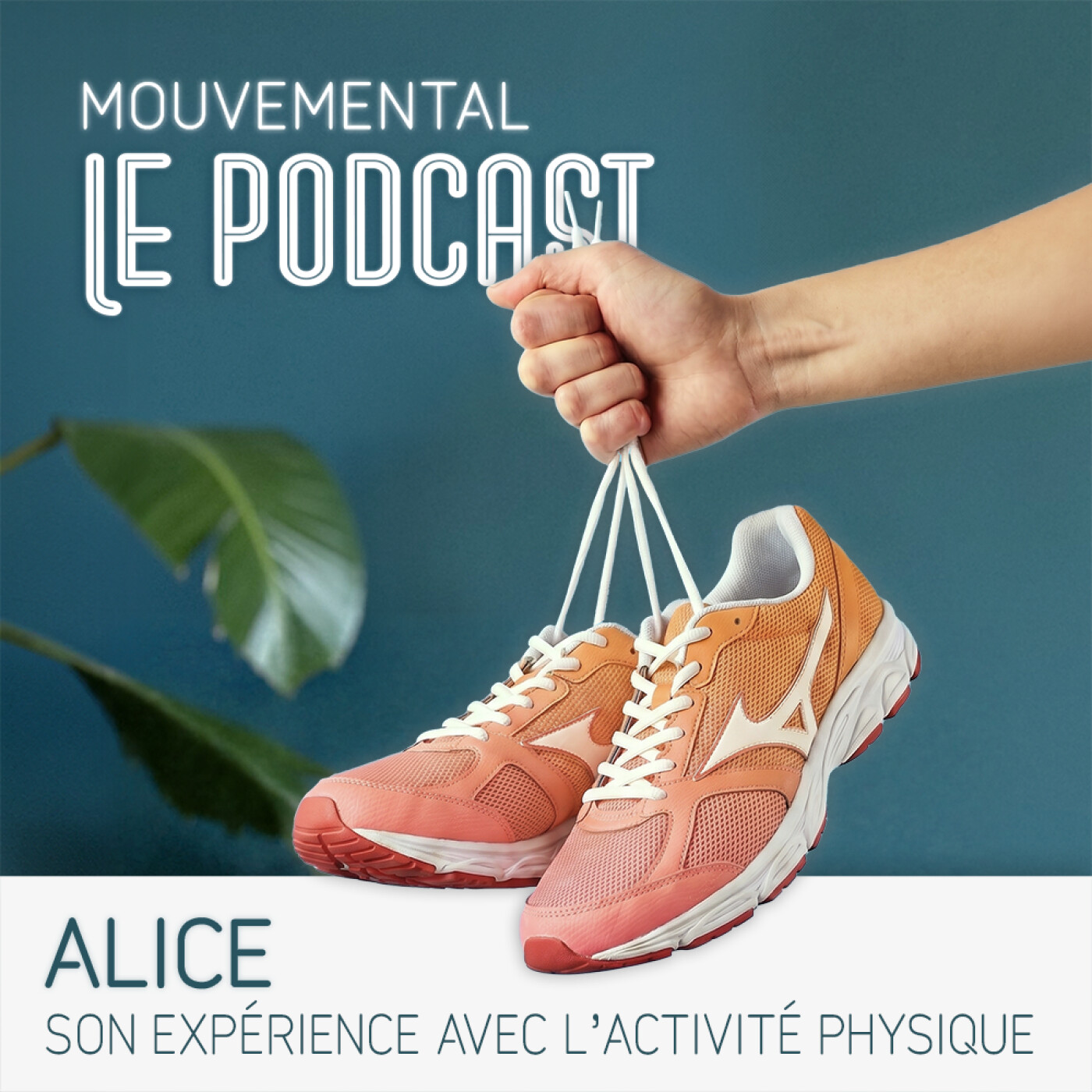 #77 "Maintenant, ça me manque quand je n'en fais pas" : L'expérience d'Alice episode artwork