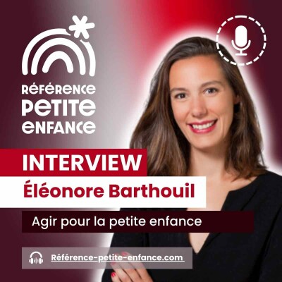 Comment s'adapter à son rôle de maman ? Éléonore Barthouil 1/5 cover