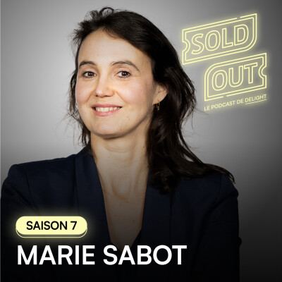 S07E21 - Marie SABOT, Directrice de WE LOVE GREEN cover