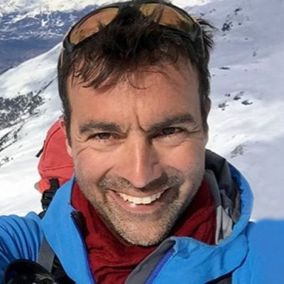 VIP 95 - Xavier Gravend-Tirole : Détox' la terre, un voyage aux confins de soi cover