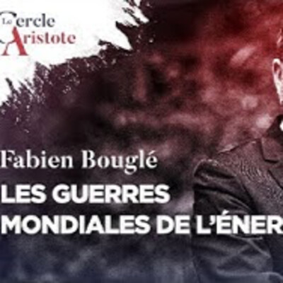 La Guerre mondiale de l'énergie a commencé - F. Bouglé - # politique cover