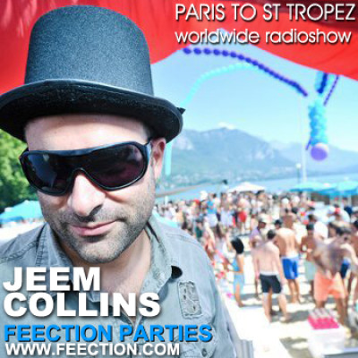 Guest #66 - Jeem Collins (Feection Parties / Ibiza - France) cover