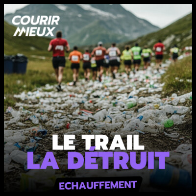 [ECHAUFFEMENT] - Ce que le TRAIL fait à la MONTAGNE cover