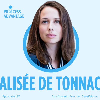 #15 Alisée De Tonnac - L'actif stratégique que Seedstars a mis 10 ans à bâtir et que personne ne peut copier cover