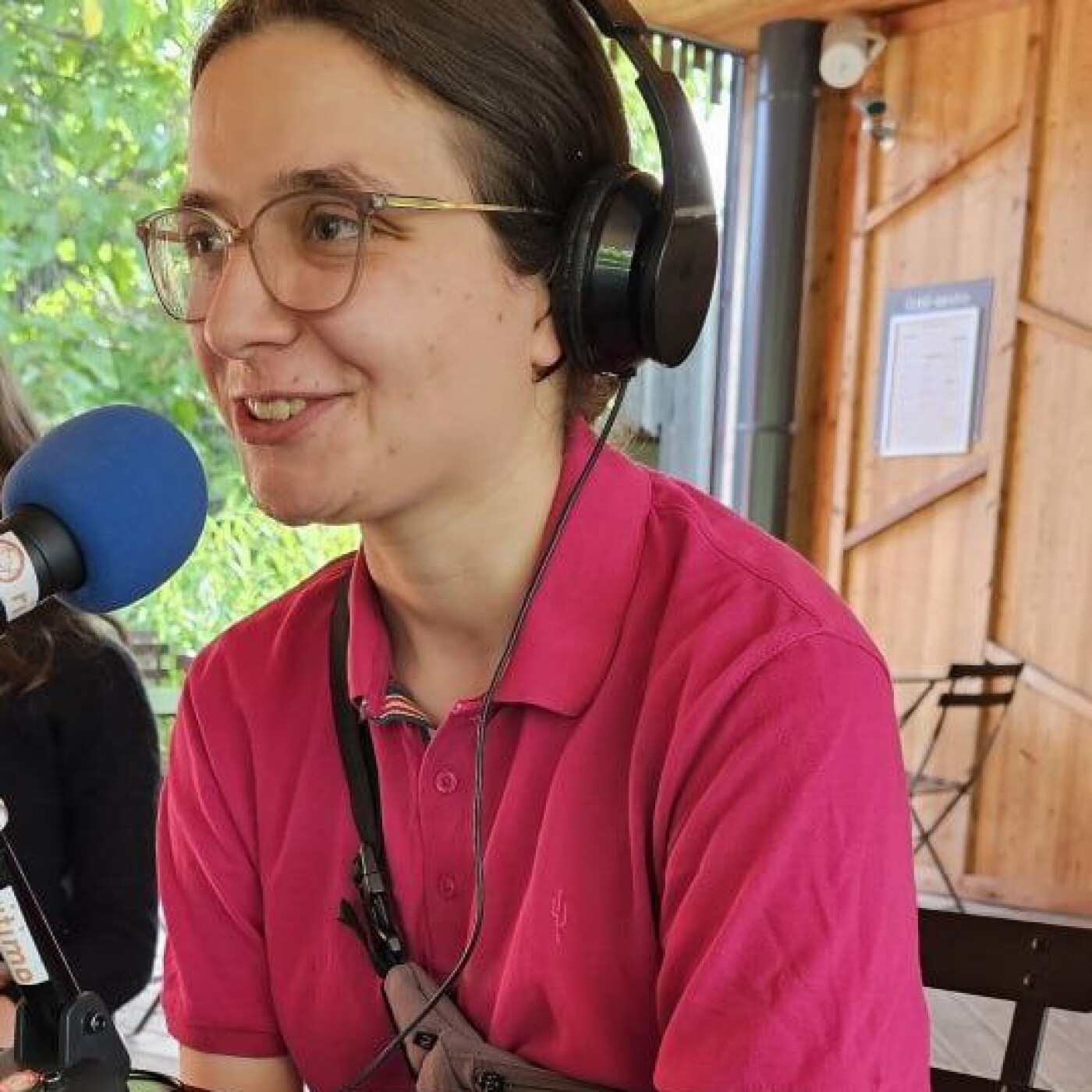 Améris Amblard, collaboratrice du groupe écolo au conseil régional Grand Est episode artwork