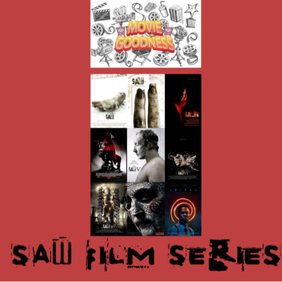 The Saw Film Series cover