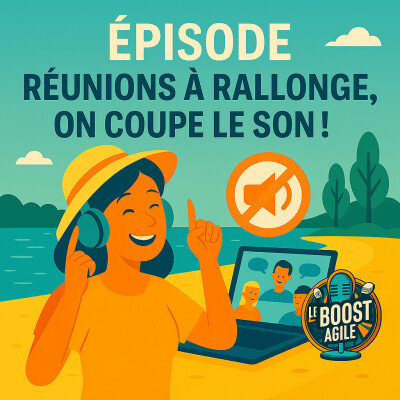 Réunions à rallonge : on coupe le son ! cover