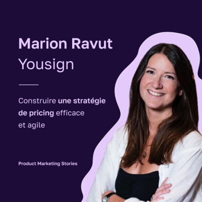 La place du PMM dans le process Pricing | Marion Ravut | Yousign [EXTRAIT] cover