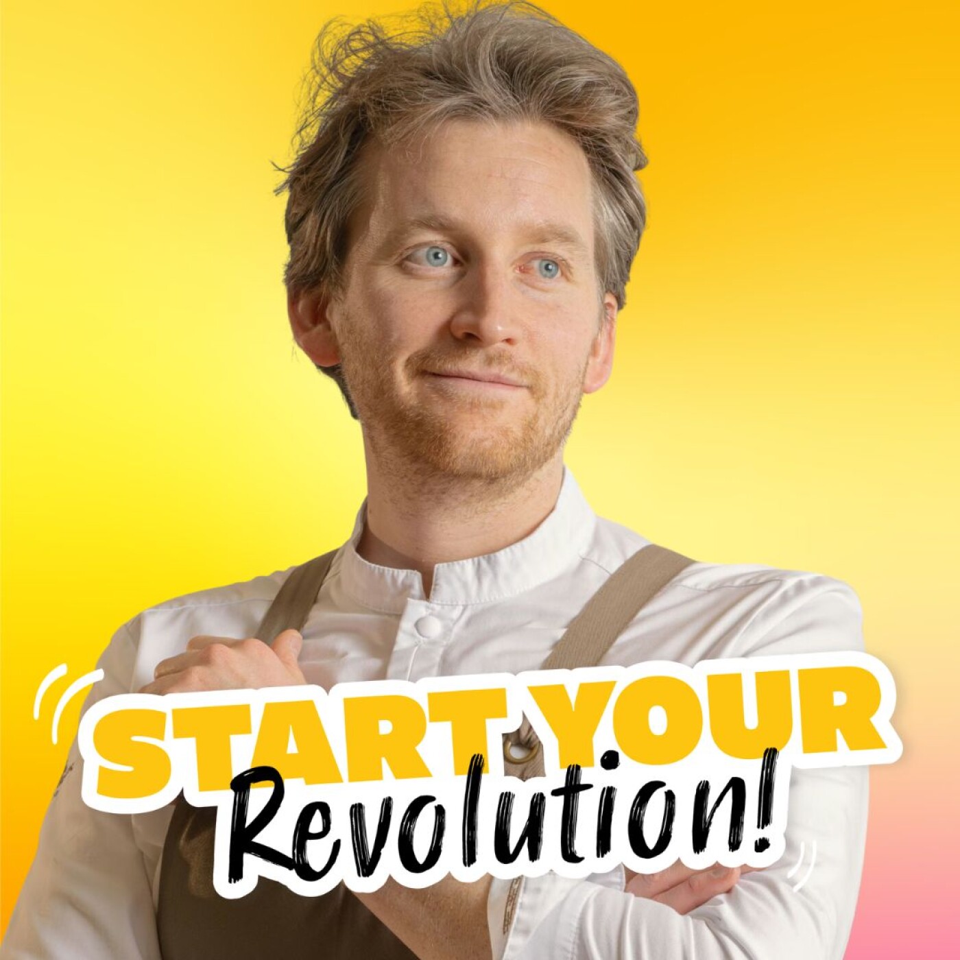 11. Maxime Frédéric : Valeurs, leadership et intelligence collective episode artwork