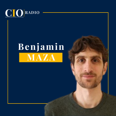 CBA Informatique : L’innovation qui aide les professionnels de santé | Benjamin Maza, Directeur Général Délégué de CBA Informatique cover