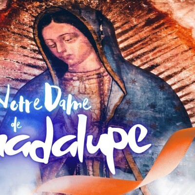 Parole et Évangile du jour | Vendredi 12 décembre • Bienheureuse Vierge Marie de Guadalupe cover