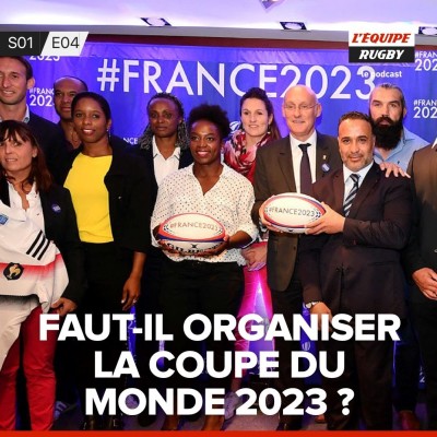 La France doit-elle vraiment organiser la coupe du monde 2023 ? cover